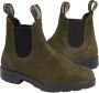 Blundstone Donkere Olijf Chelsea Laarzen Green Heren - Thumbnail 2