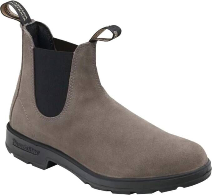 Blundstone Grijze Urban Korte Laars Gray Heren