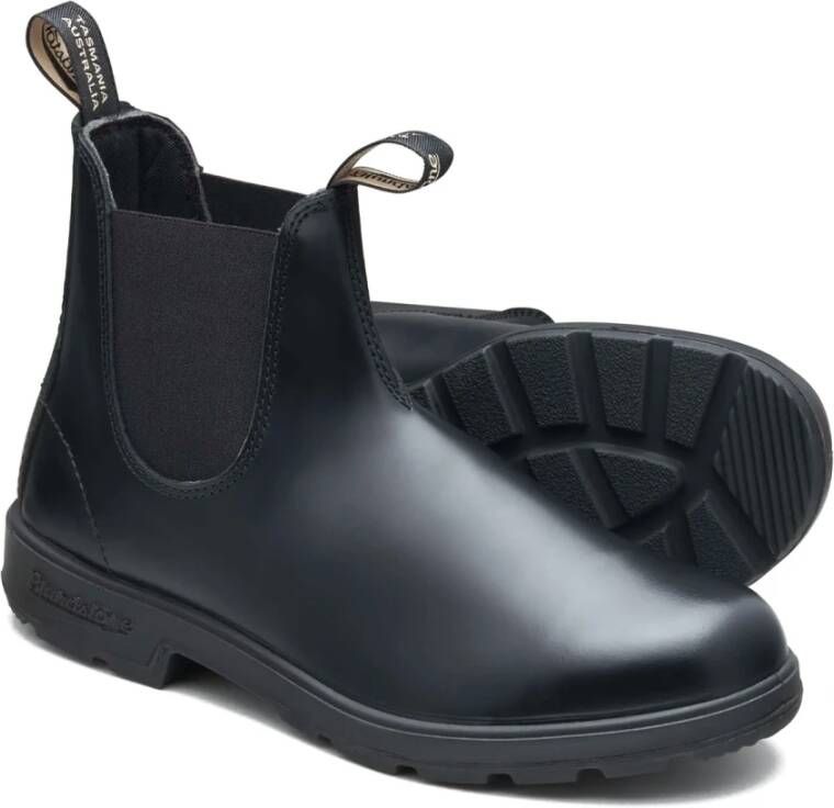 Blundstone Klassiek Beatles Model Schoenen Black Heren