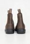 Blundstone Chelsea Boots #2444 Brogued Antique Brown Leather (Classics Series) Brown-6.5UK - Thumbnail 6