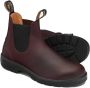 Blundstone Klassieke Chelsea-laarzen in Auburn Brown Dames - Thumbnail 2