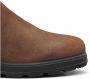 Blundstone Bruine 1606 Schoen voor met Zwarte Elastiek Bruin - Thumbnail 11