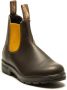 Blundstone Platte Schoenen Bootie Brown Heren - Thumbnail 2