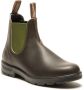 Blundstone Platte Schoenen Laars Brown Heren - Thumbnail 2