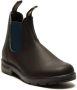 Blundstone Platte Zwarte Schoenen Originals 1917 Black Heren - Thumbnail 2