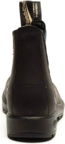 Blundstone Platte Zwarte Schoenen Originals 1917 Black Heren