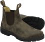 Blundstone Rustic 585 Schoen Green Heren - Thumbnail 2