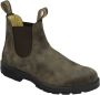 Blundstone Rustic 585 Schoen Green Heren - Thumbnail 3