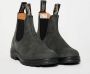 Blundstone Rustieke Zwarte Chelsea Boot Black Heren - Thumbnail 2