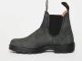 Blundstone Rustieke Zwarte Chelsea Boot Black Heren - Thumbnail 3