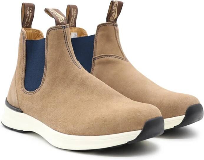 Blundstone Schoenen Beige Heren