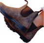 Blundstone Dress Boot Chelsea boots Enkellaarsjes Bruin - Thumbnail 15