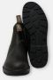 Blundstone Stiefel Boots #519 Stout Brown Leather with Olive Elastic (500 Series)-12UK - Thumbnail 79