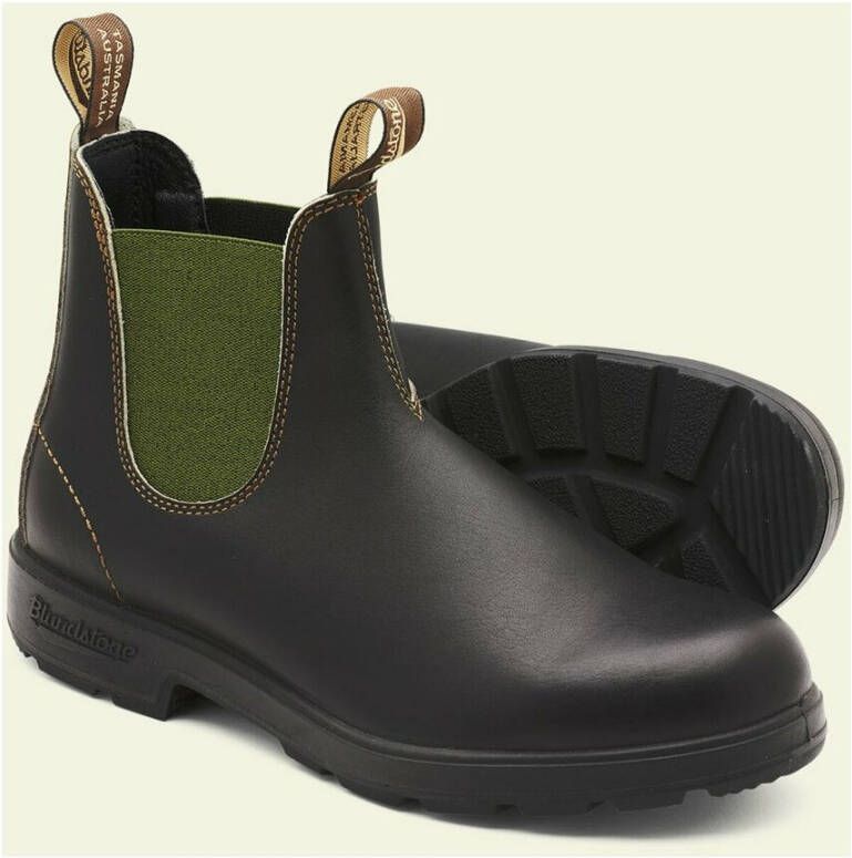 Blundstone Schoenen Bruin Heren