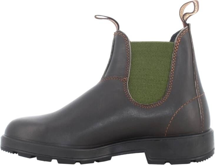 Blundstone Shoes Gray Heren