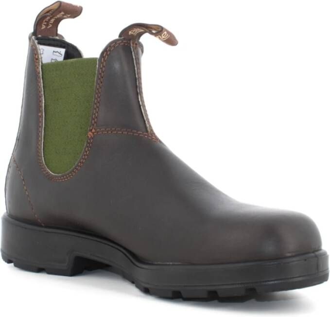 Blundstone Shoes Gray Heren