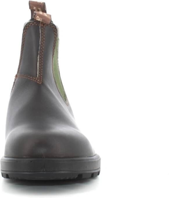 Blundstone Shoes Gray Heren