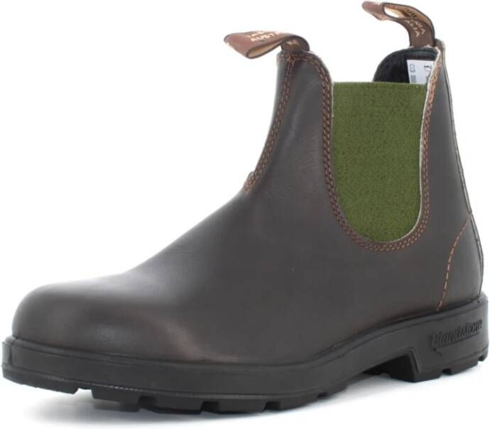 Blundstone Shoes Gray Heren