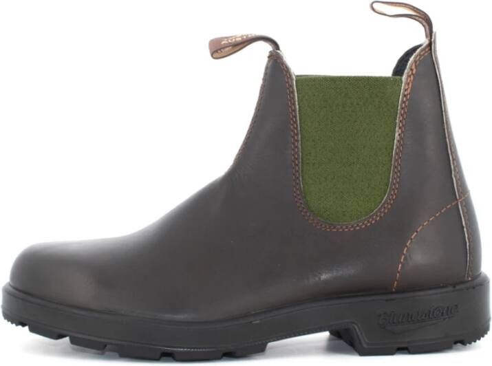 Blundstone Shoes Gray Heren