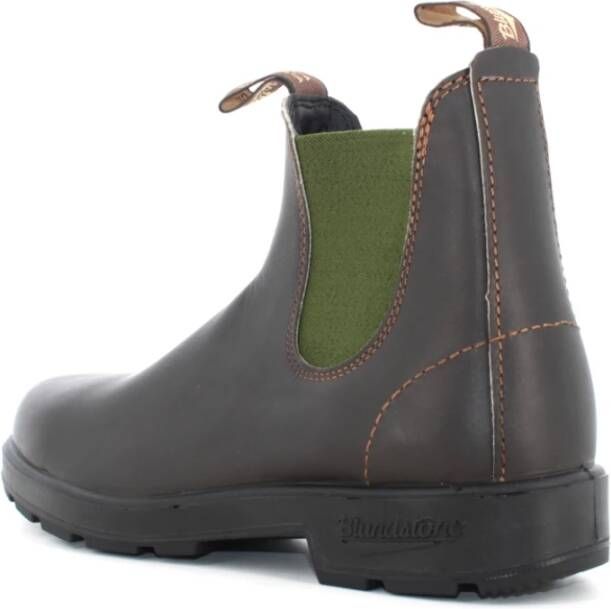 Blundstone Shoes Gray Heren