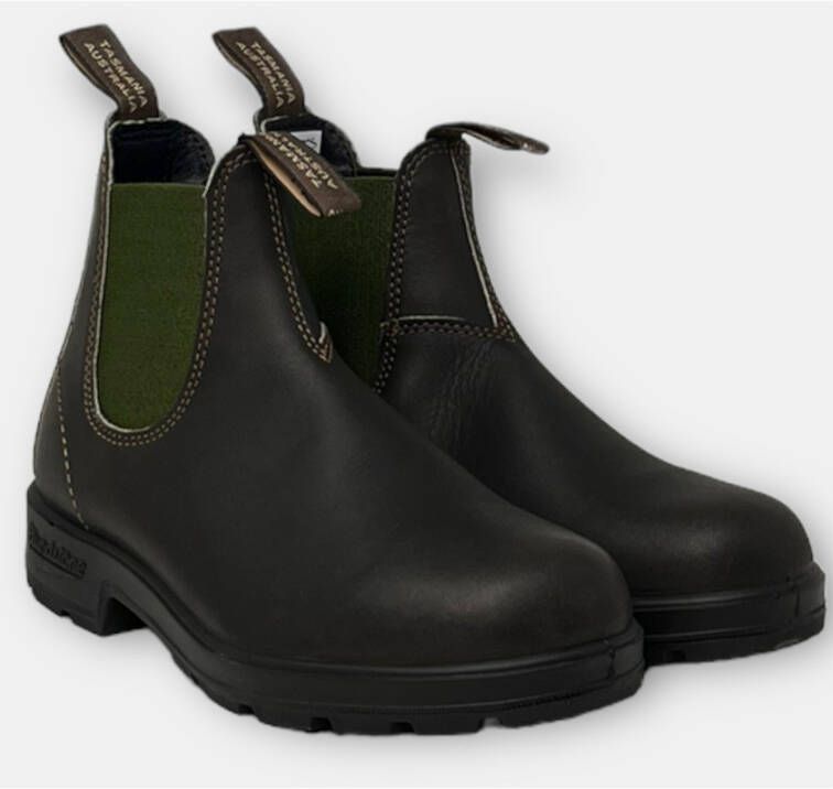 Blundstone Schoenen Bruin Heren