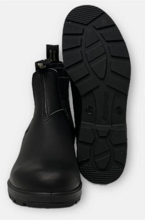 Blundstone Stijlvolle Enkellaarzen Black Dames