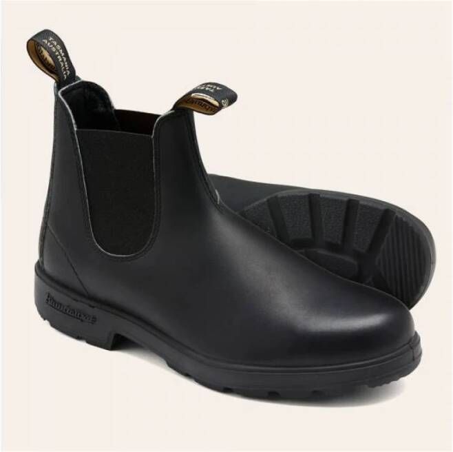 Blundstone Stijlvolle Enkellaarzen Black Heren