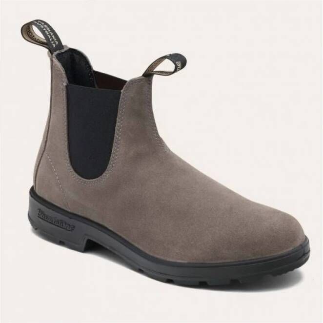 Blundstone Stijlvolle Enkellaarzen Gray Heren