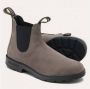 Blundstone Stijlvolle Enkellaarzen Gray Heren - Thumbnail 4