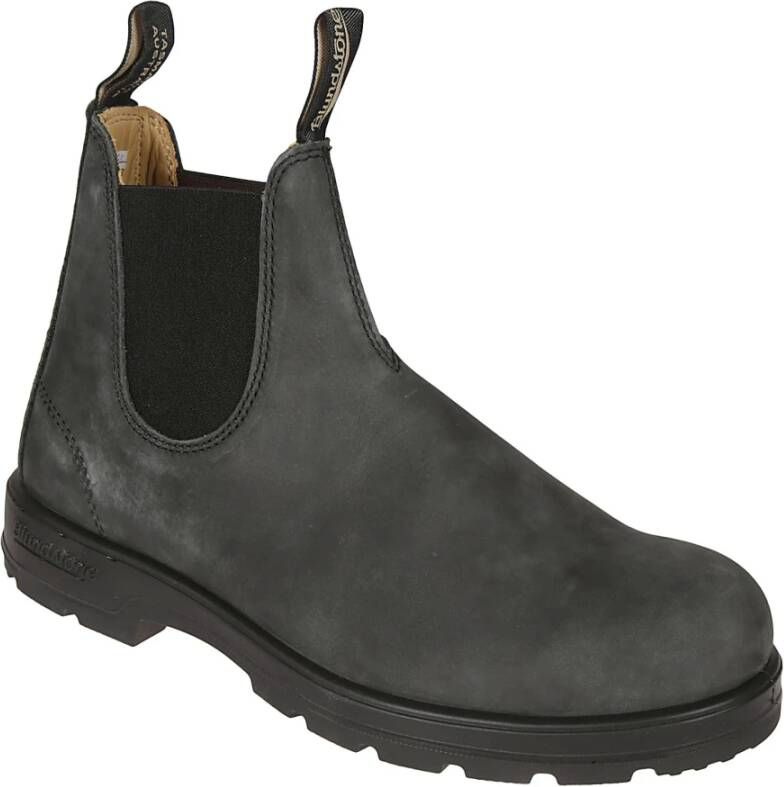 Blundstone Chelsea Boots Black Dames