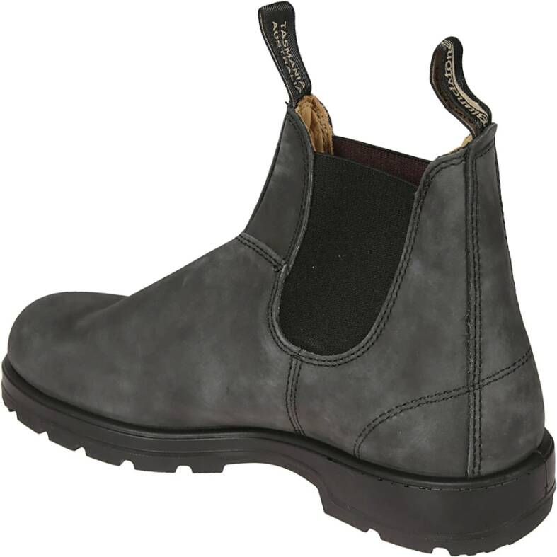 Blundstone Chelsea Boots Black Dames