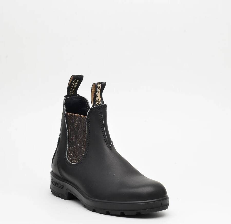 Blundstone Chelsea Sporty Enkellaarsjes Black Dames