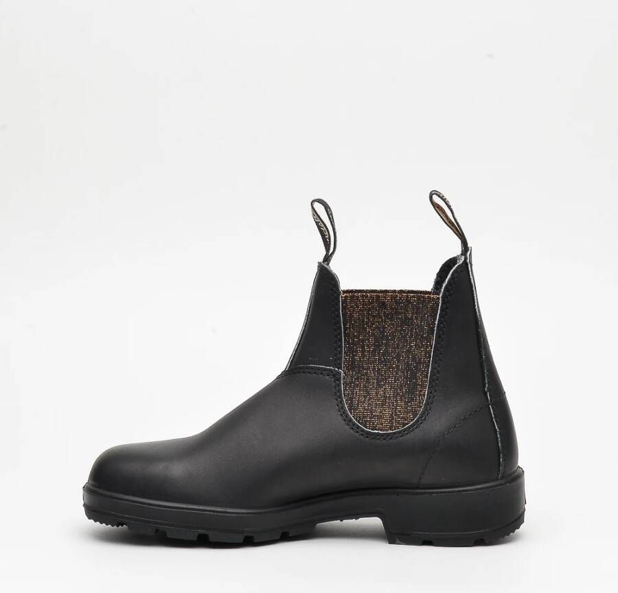 Blundstone Chelsea Sporty Enkellaarsjes Black Dames