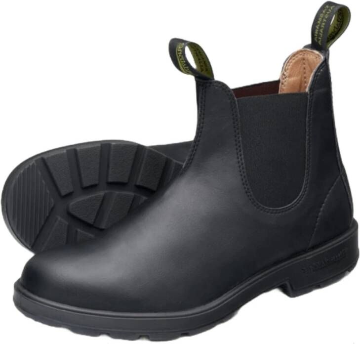 Blundstone Vegan Zwarte Laarzen Black Dames