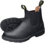 Blundstone Vegan Zwarte Laarzen Black Dames - Thumbnail 2