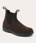 BLUNDSTONE Chelsea Boots Originals Maat: 47 Materiaal: Suède Kleur: Bruin - Thumbnail 15