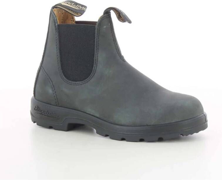 Blundstone Zwarte Damesschoenen 587 Black Dames