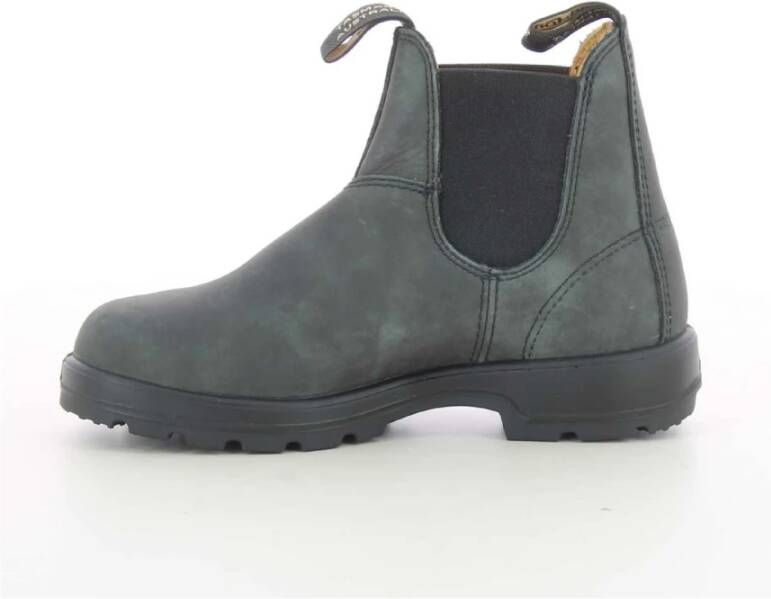 Blundstone Zwarte Damesschoenen 587 Black Dames