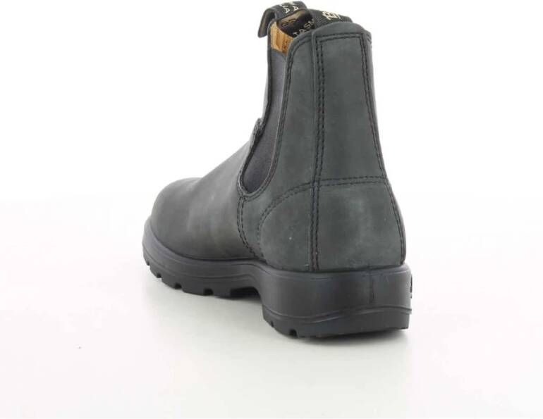 Blundstone Zwarte Damesschoenen 587 Black Dames