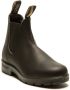 Blundstone Zwarte Leren Laarzen Black Dames - Thumbnail 2