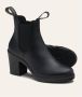 Blundstone Dames High Heel Enkelboots Enkellaarsjes Dames Zwart - Thumbnail 3