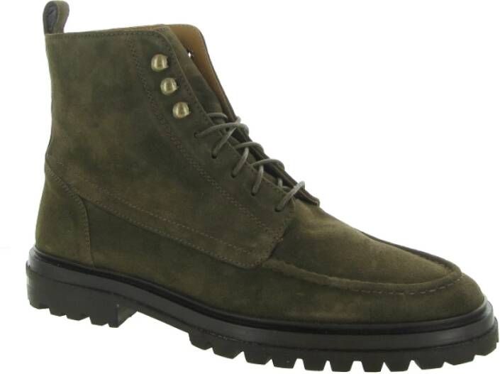 Bobbies Paris Ignacio Schoenen Haikel Green Heren