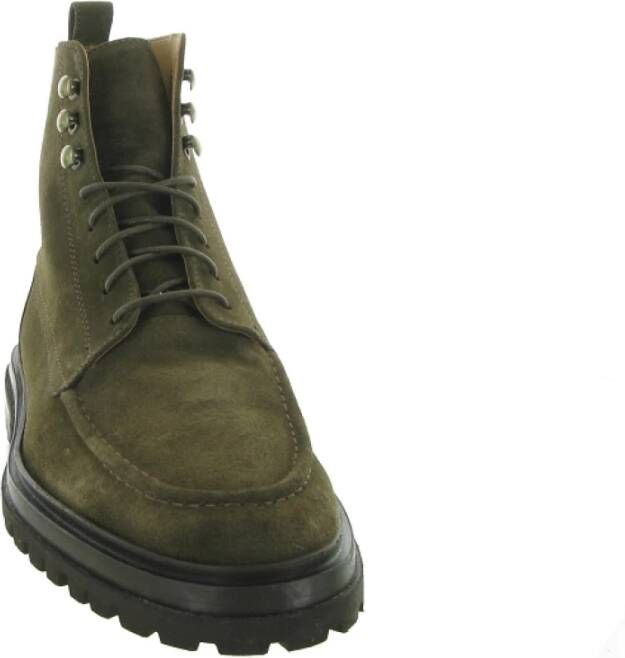 Bobbies Paris Ignacio Schoenen Haikel Green Heren