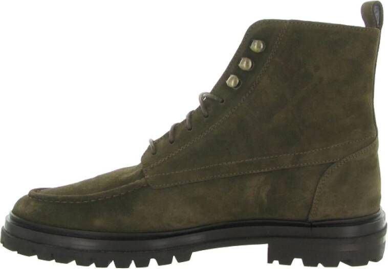 Bobbies Paris Ignacio Schoenen Haikel Green Heren