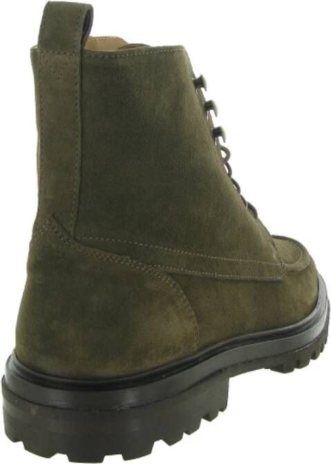 Bobbies Paris Ignacio Schoenen Haikel Green Heren