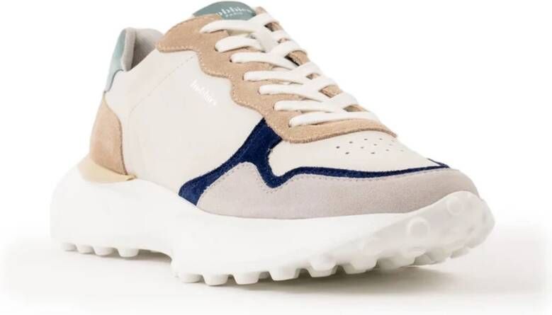 Bobbies Paris Sneakers Beige Heren