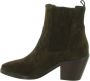 Bobbies Paris Stijlvolle Dakota Schoenen Brown Dames - Thumbnail 4