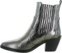 Bobbies Paris Stijlvolle Dakota Schoenen Gray Dames - Thumbnail 4