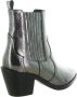 Bobbies Paris Stijlvolle Dakota Schoenen Gray Dames - Thumbnail 5