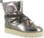 Bobbies Paris Stijlvolle Kemi Schoenen voor Joon Gray Dames - Thumbnail 2